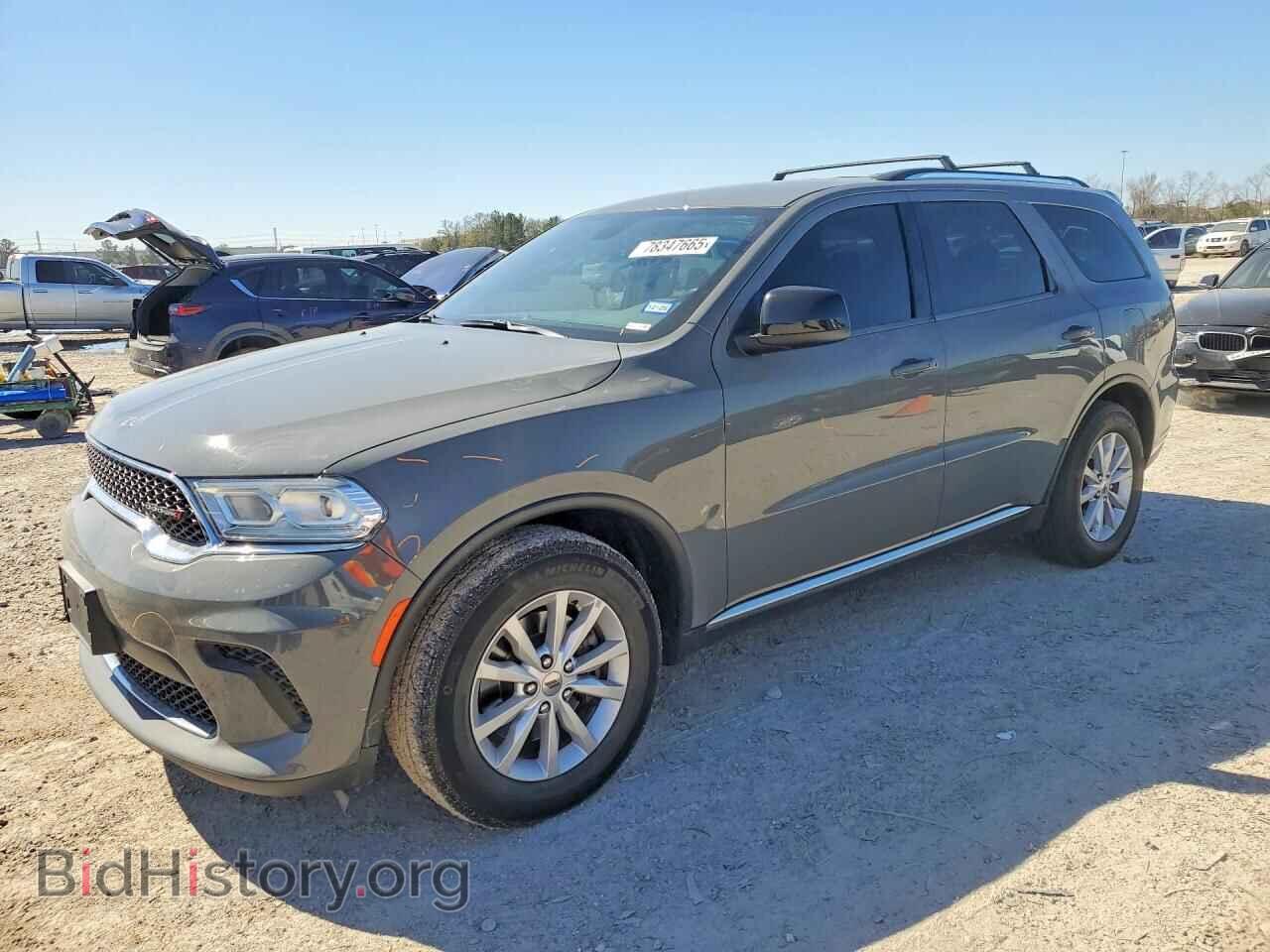 Фотография 1C4RDHAG8PC629990 - DODGE DURANGO 2023