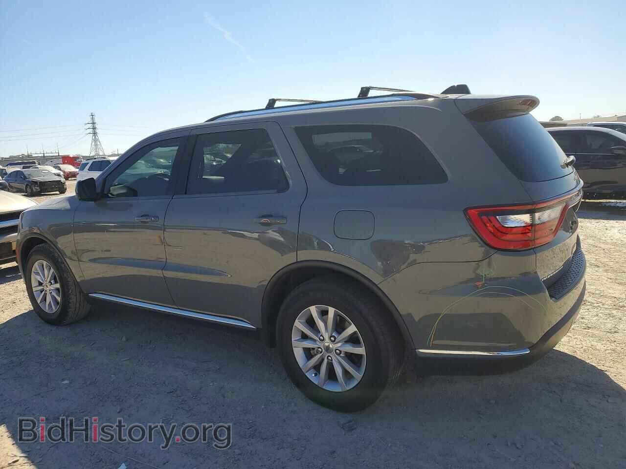2023 DODGE DURANGO - VIN: 1C4RDHAG8PC629990 - Photo 2