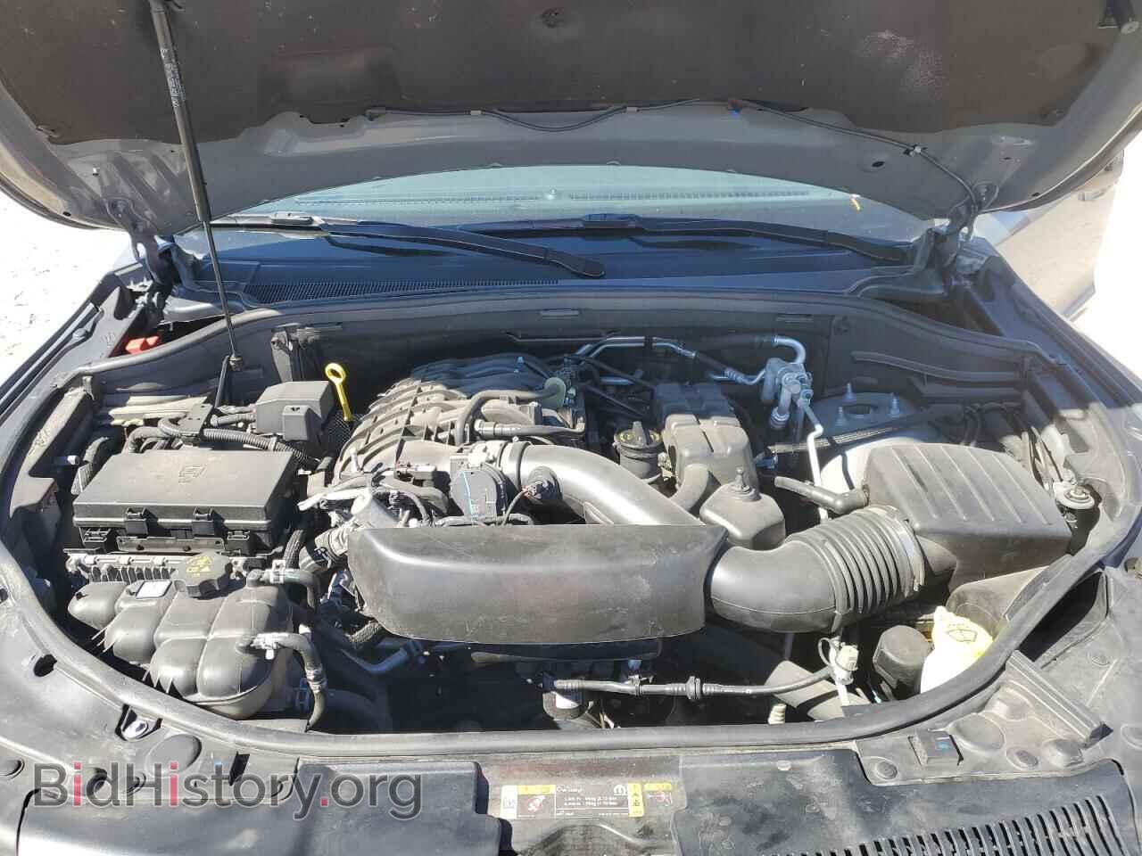 2023 DODGE DURANGO - VIN: 1C4RDHAG8PC629990 - Photo 12