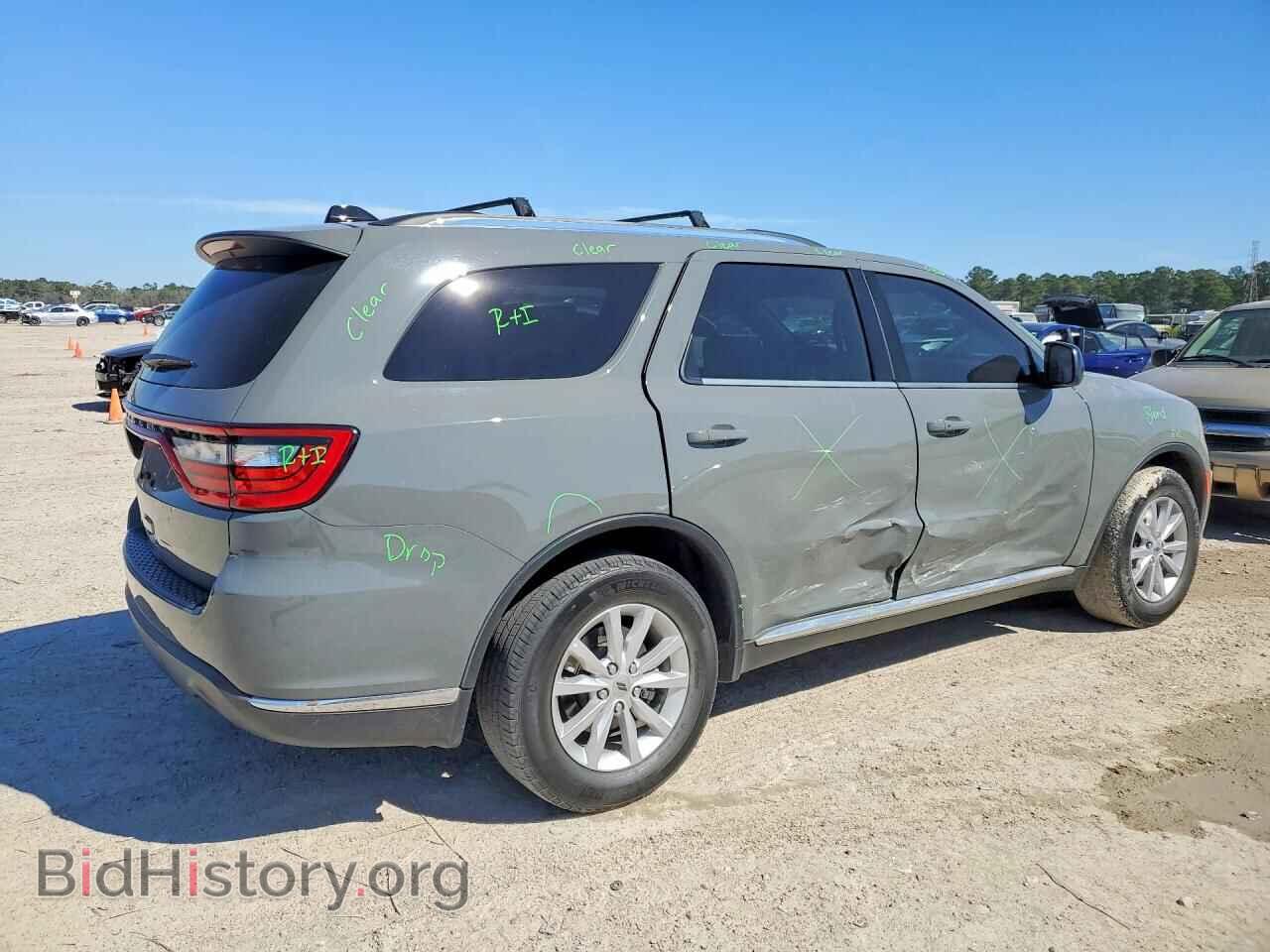 2023 DODGE DURANGO - VIN: 1C4RDHAG8PC629990 - Photo 3