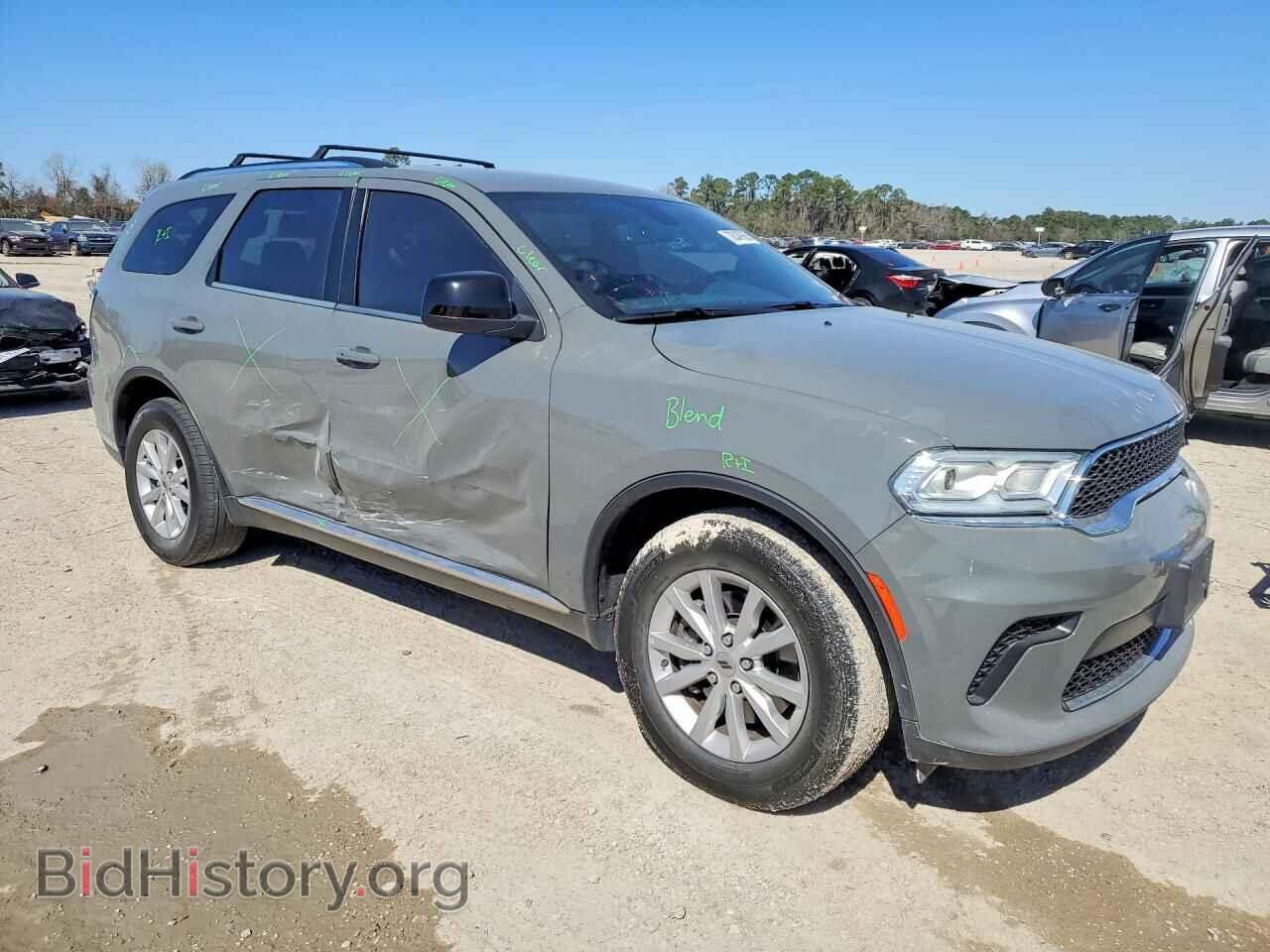 2023 DODGE DURANGO - VIN: 1C4RDHAG8PC629990 - Photo 4