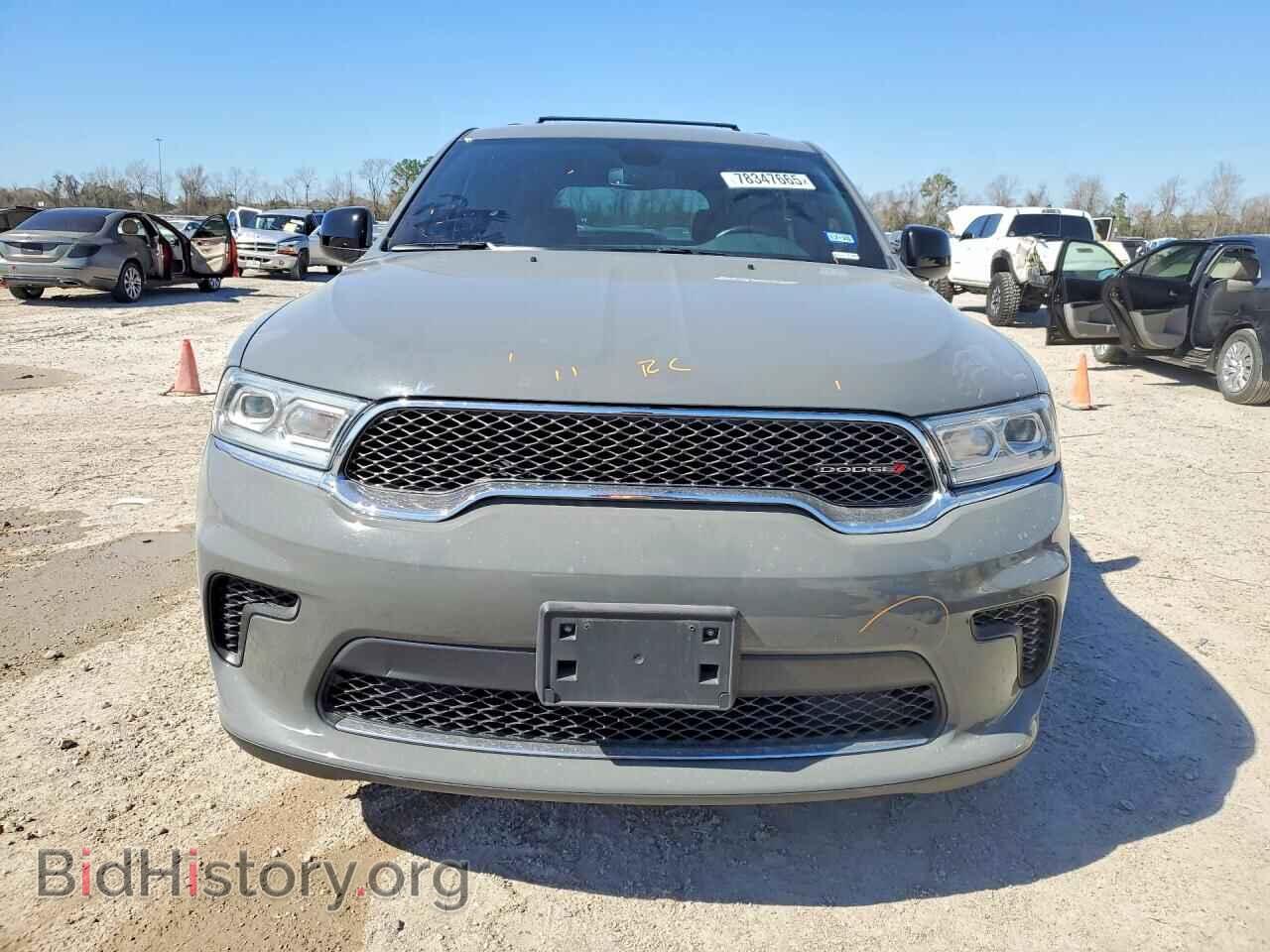2023 DODGE DURANGO - VIN: 1C4RDHAG8PC629990 - Photo 5