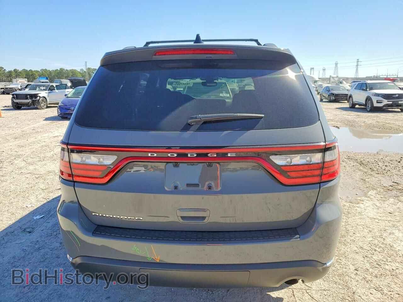 2023 DODGE DURANGO - VIN: 1C4RDHAG8PC629990 - Photo 6