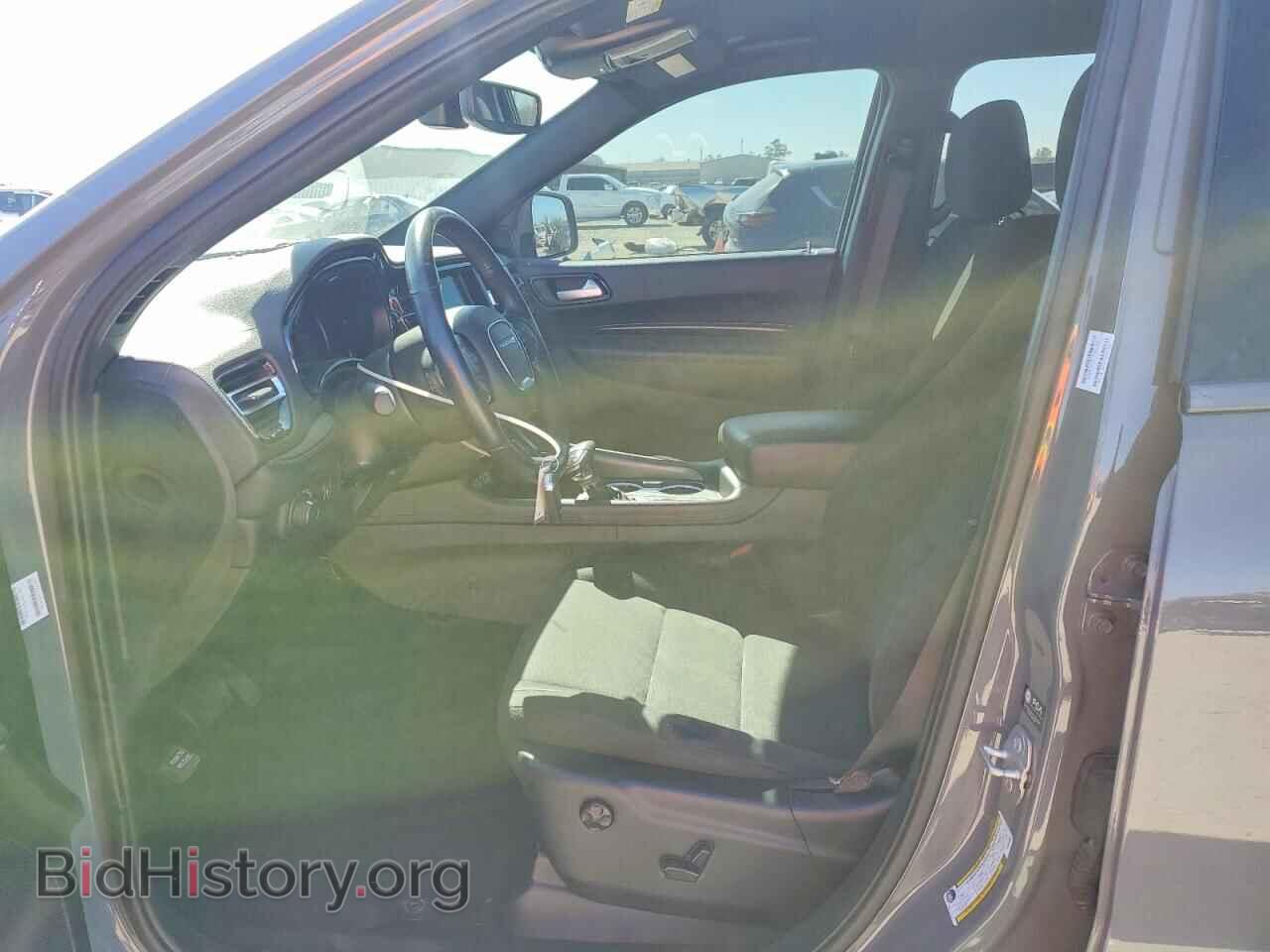 2023 DODGE DURANGO - VIN: 1C4RDHAG8PC629990 - Photo 7