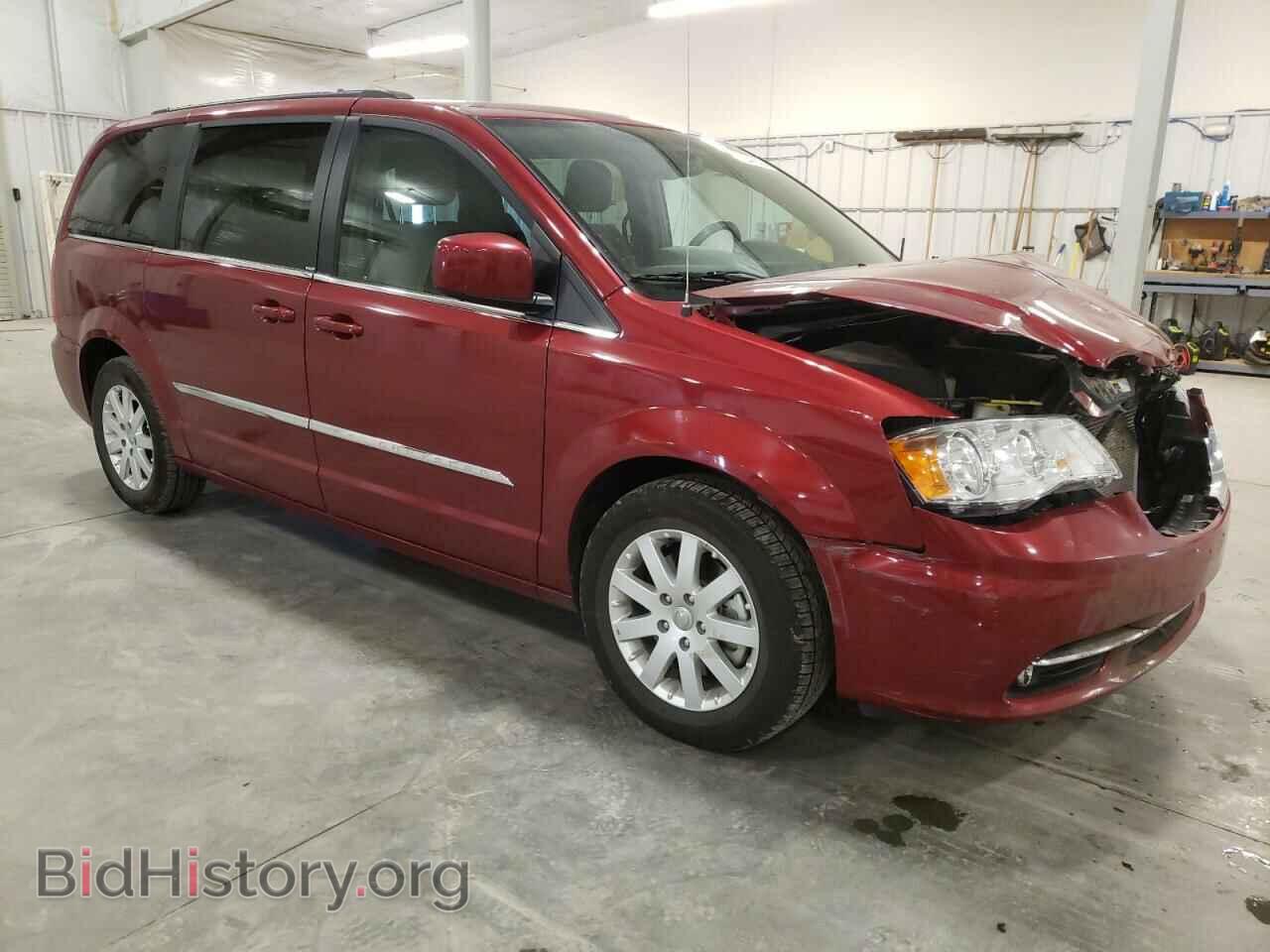 2014 CHRYSLER MINIVAN - VIN: 2C4RC1BG6ER138590 - Фото 4
