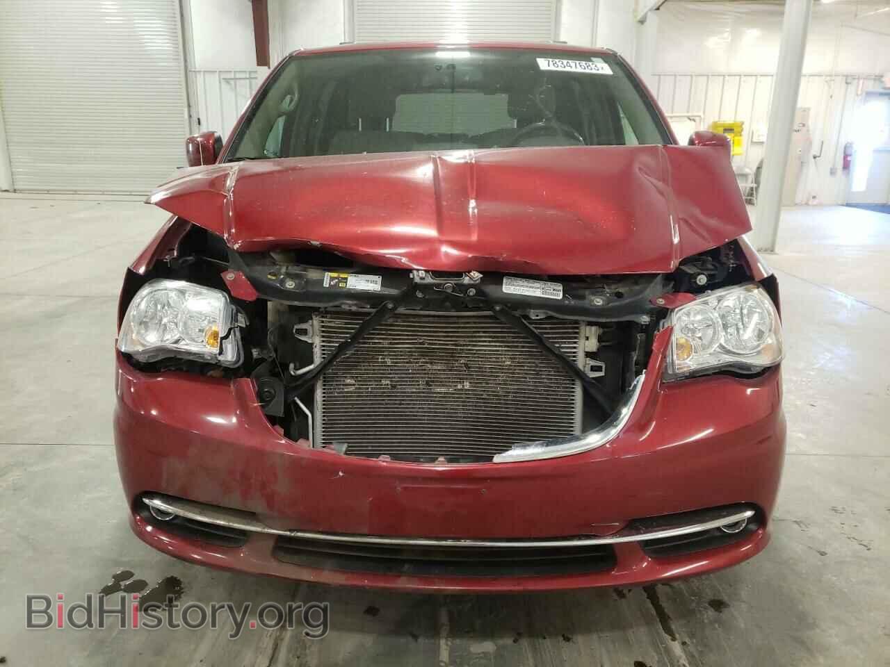 2014 CHRYSLER MINIVAN - VIN: 2C4RC1BG6ER138590 - Фото 5