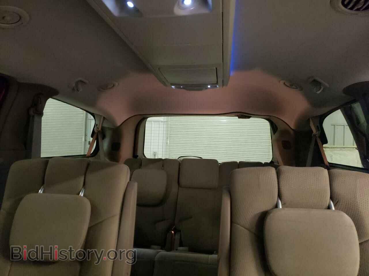 2014 CHRYSLER MINIVAN - VIN: 2C4RC1BG6ER138590 - Фото 10
