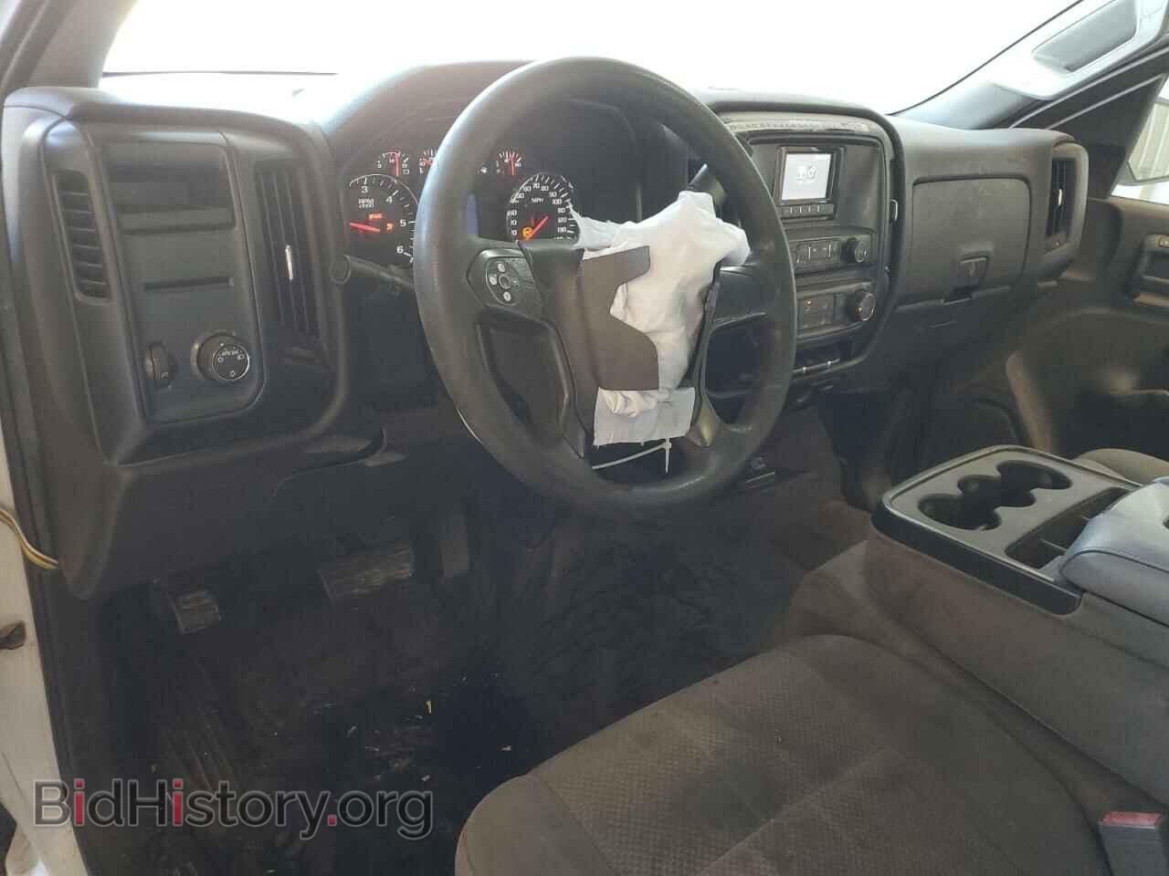 2015 CHEVROLET ALL Models - VIN: 1GCNCPEC8FZ367905 - Фото 8