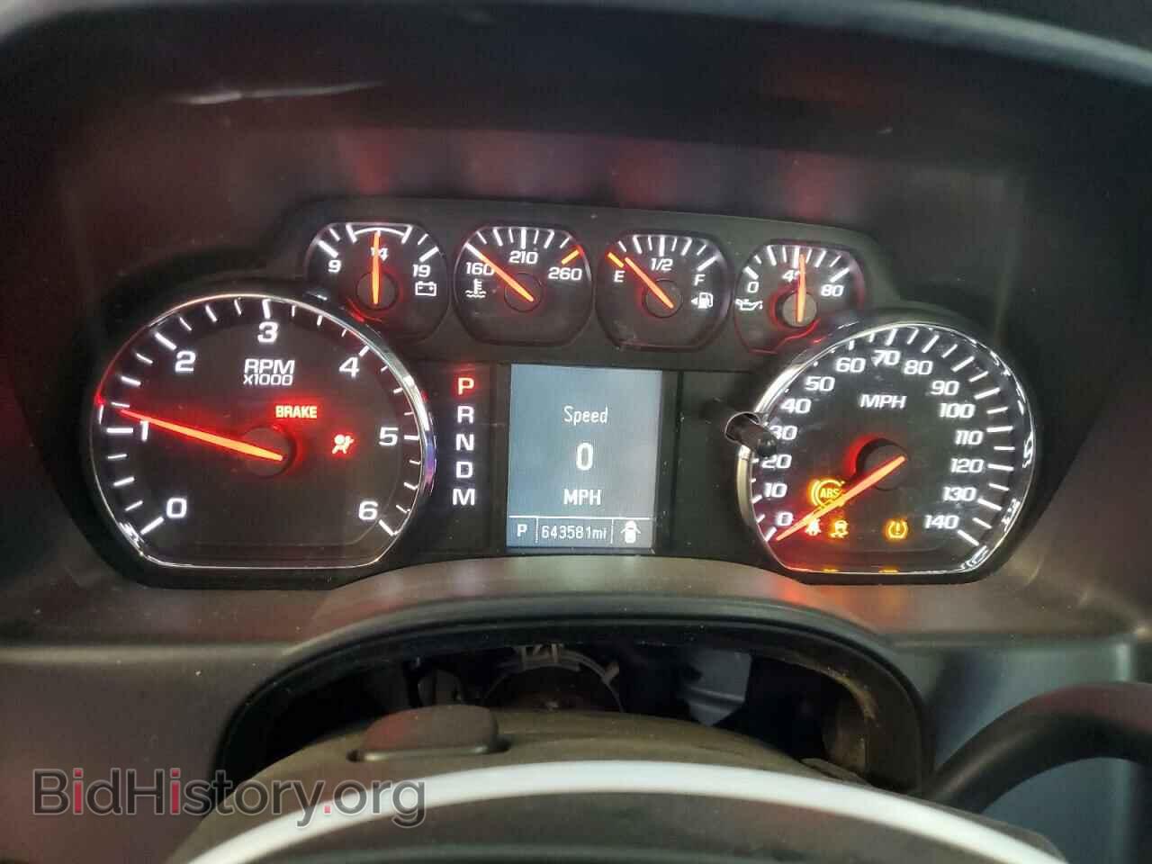 2015 CHEVROLET ALL Models - VIN: 1GCNCPEC8FZ367905 - Фото 9