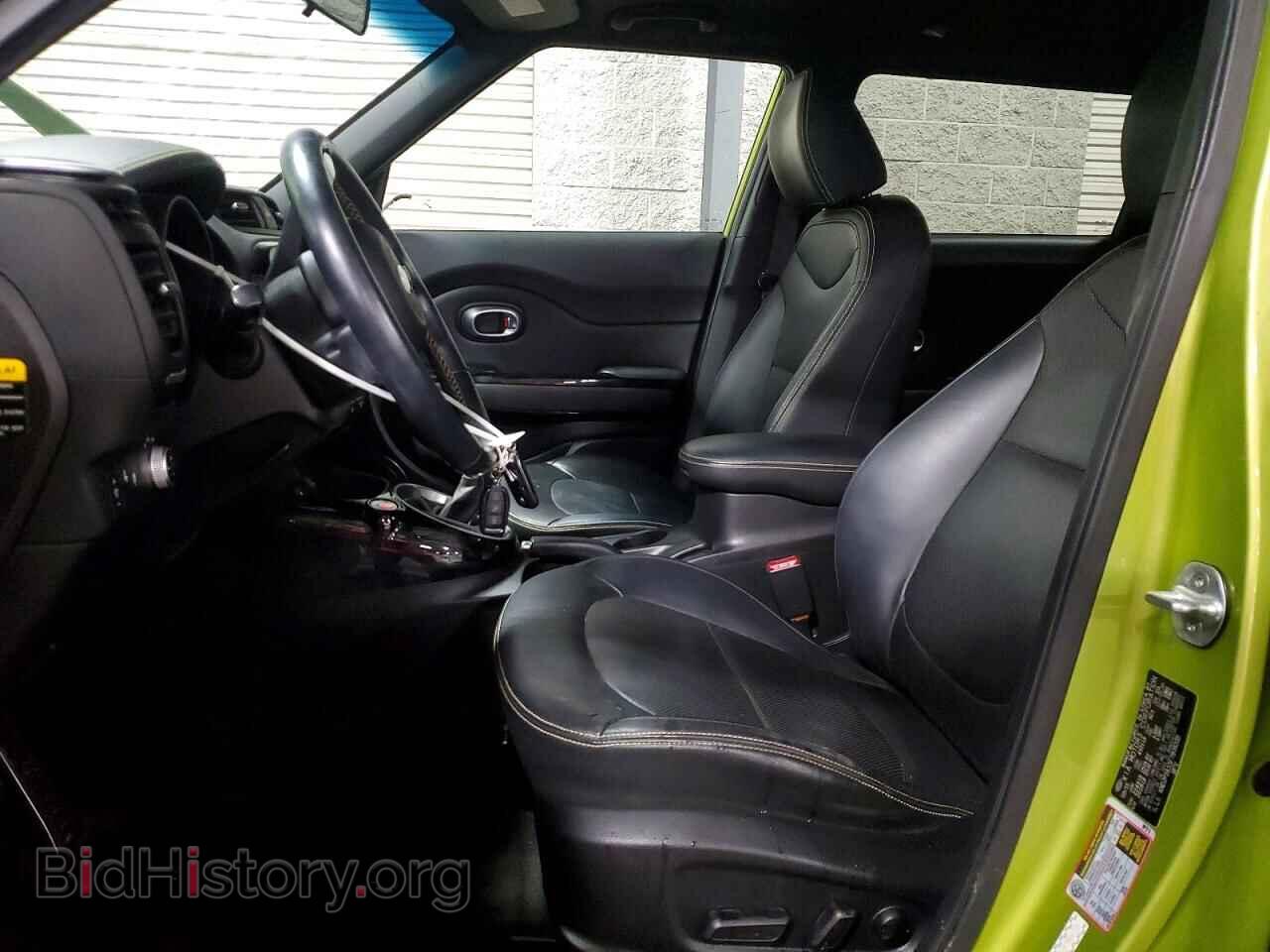 2015 KIA SOUL - VIN: KNDJP3A55F7808338 - Фото 7