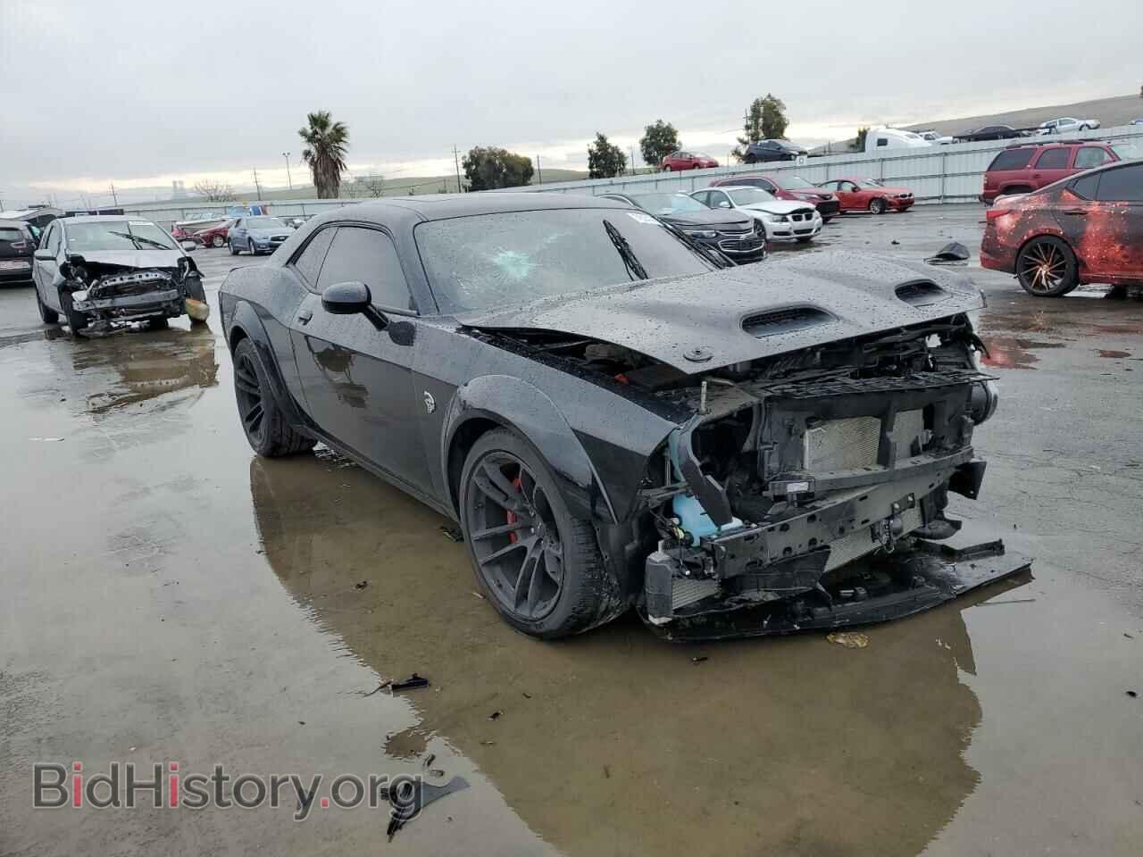 2022 DODGE CHALLENGER - VIN: 2C3CDZC9XNH124395 - Фото 4