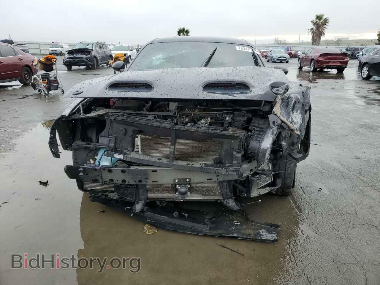 2022 DODGE CHALLENGER - VIN: 2C3CDZC9XNH124395 - Фото 5