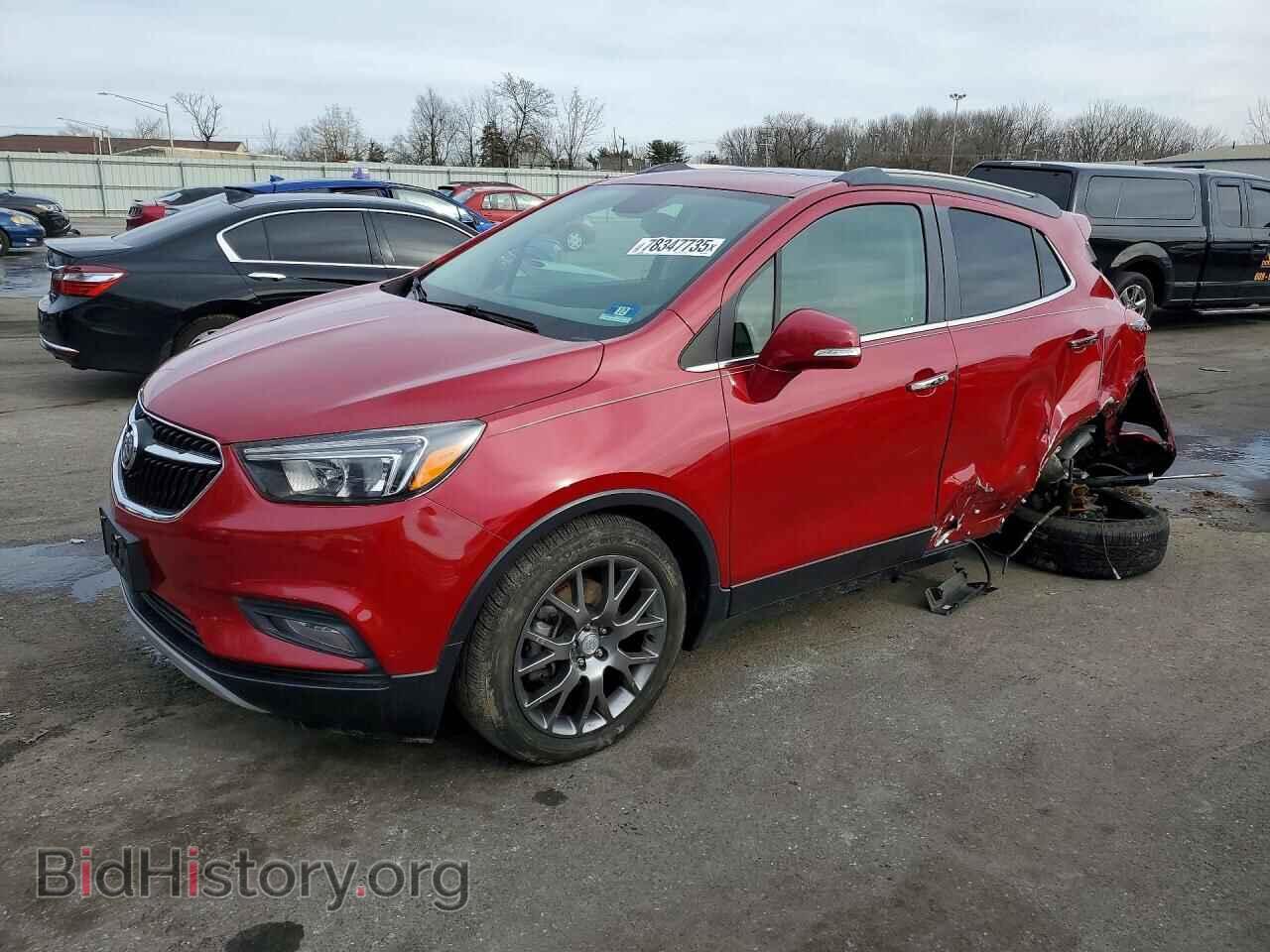 Photo KL4CJ1SB5KB834961 - BUICK ENCORE 2019