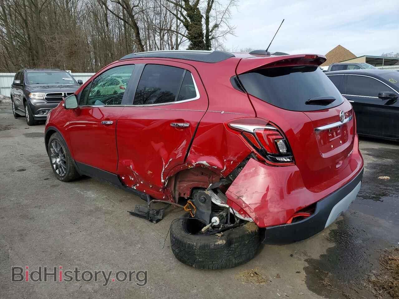 2019 BUICK ENCORE - VIN: KL4CJ1SB5KB834961 - Photo 2