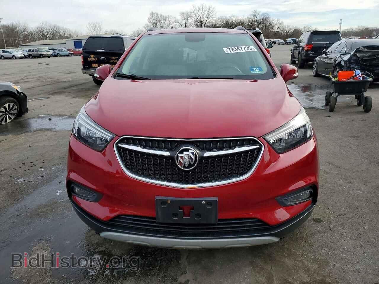 2019 BUICK ENCORE - VIN: KL4CJ1SB5KB834961 - Photo 5