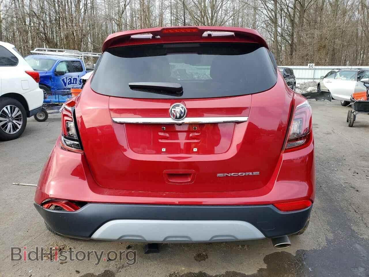 2019 BUICK ENCORE - VIN: KL4CJ1SB5KB834961 - Photo 6