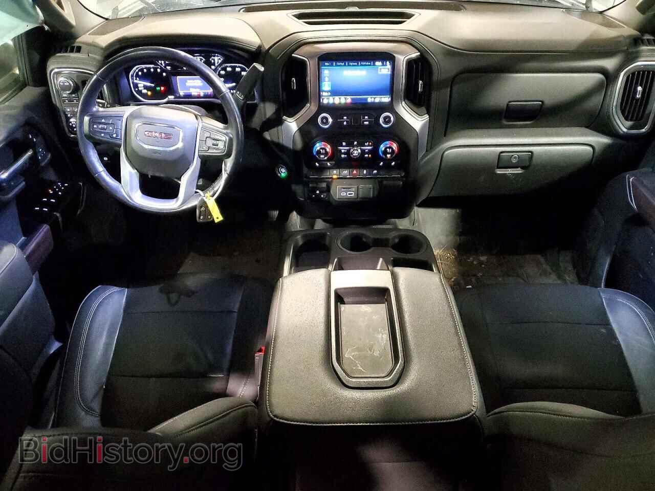 2021 GMC All Models - VIN: 3GTU9DEL7MG255909 - Фото 8