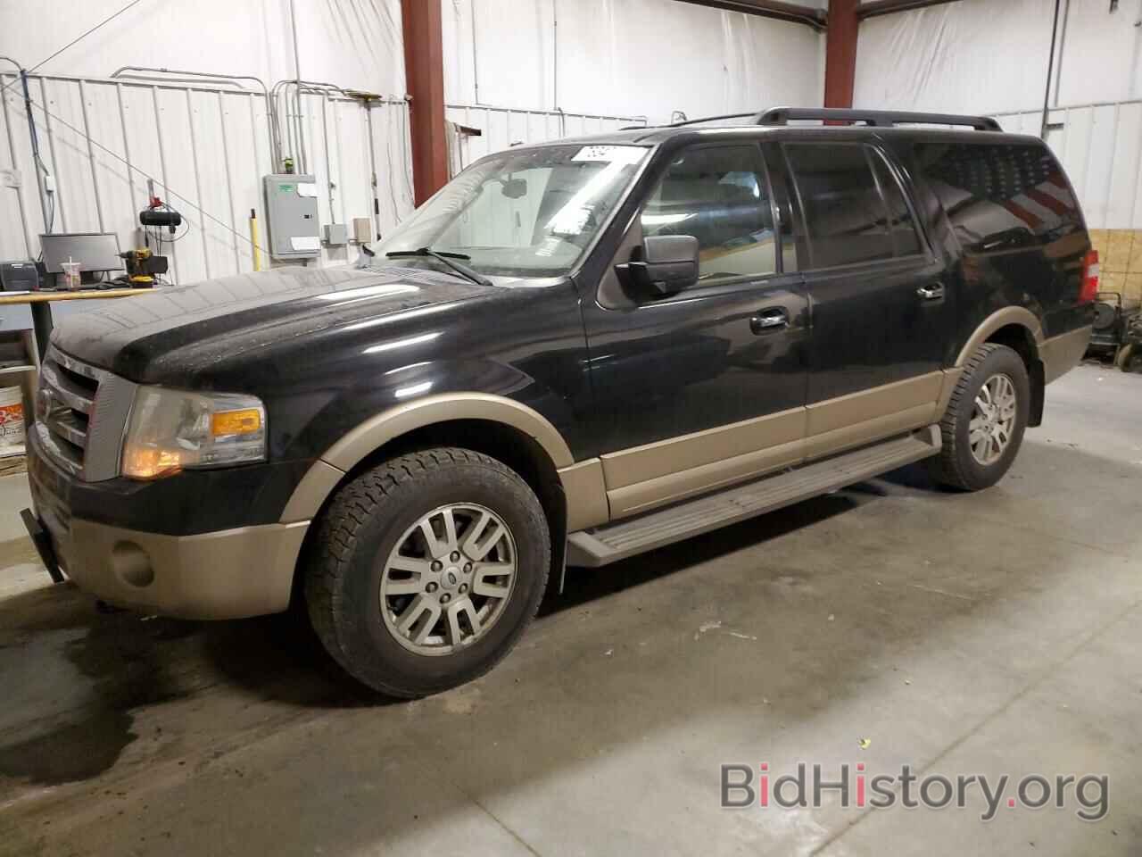 Photo 1FMJK1J56DEF35319 - FORD EXPEDITION 2013