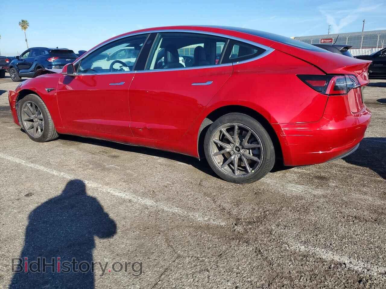2020 TESLA MODEL 3 - VIN: 5YJ3E1EA6LF706661 - Photo 2