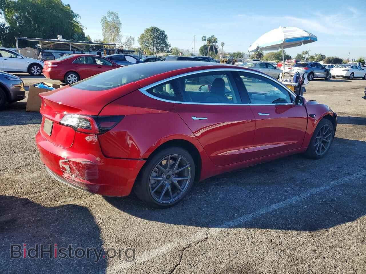2020 TESLA MODEL 3 - VIN: 5YJ3E1EA6LF706661 - Photo 3