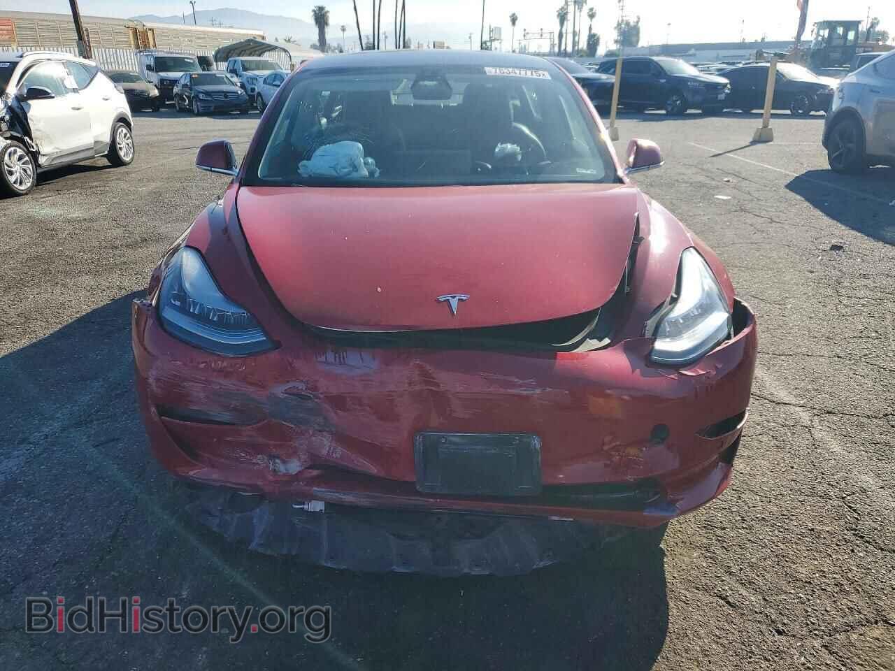 2020 TESLA MODEL 3 - VIN: 5YJ3E1EA6LF706661 - Photo 5