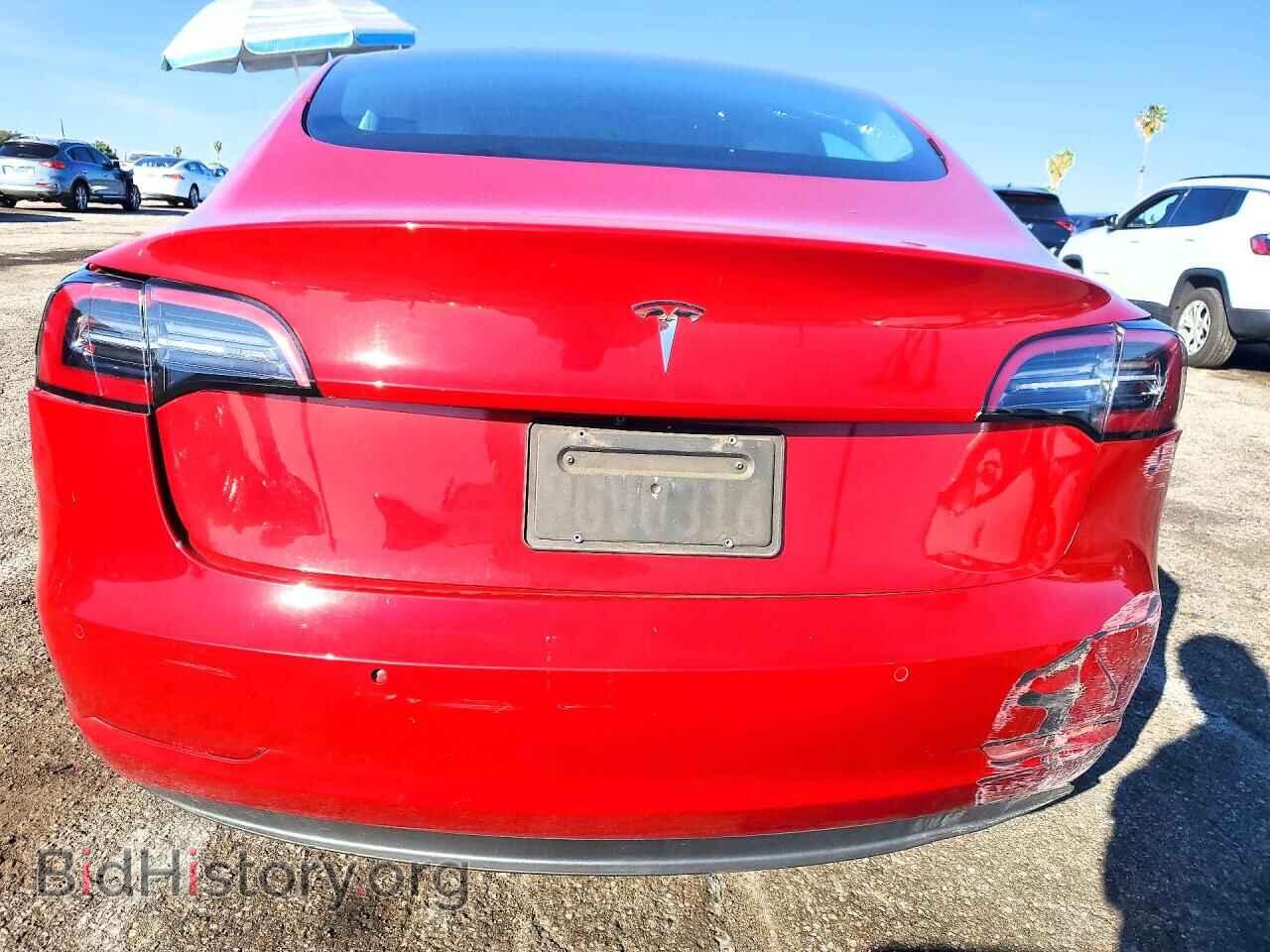 2020 TESLA MODEL 3 - VIN: 5YJ3E1EA6LF706661 - Photo 6