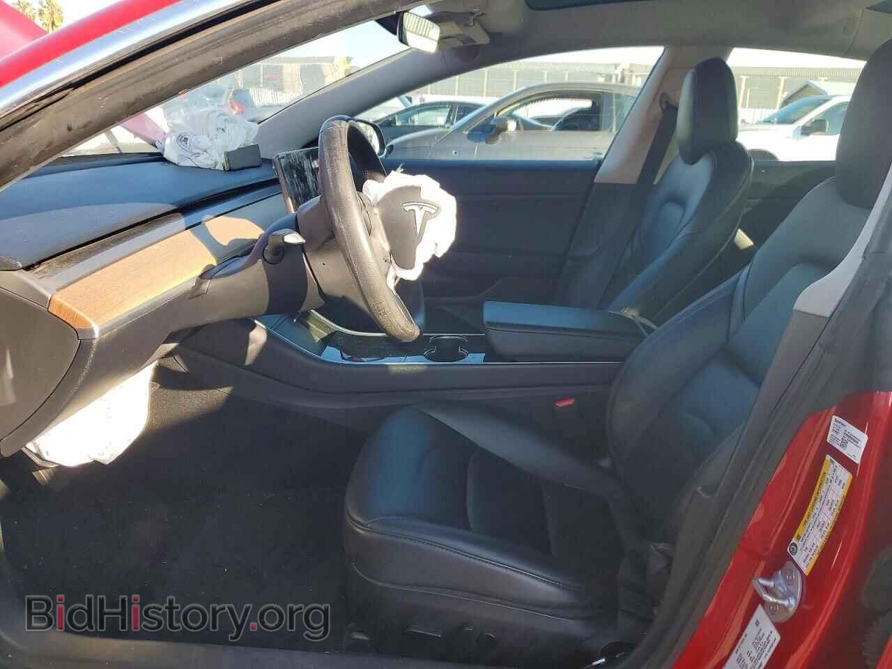 2020 TESLA MODEL 3 - VIN: 5YJ3E1EA6LF706661 - Photo 7