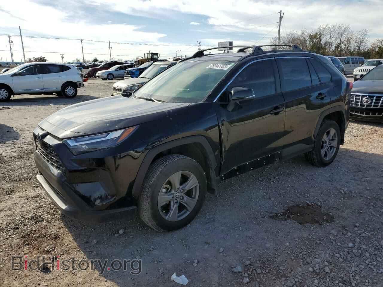 Photo JTMP1RFV5PD096259 - TOYOTA RAV4 2023