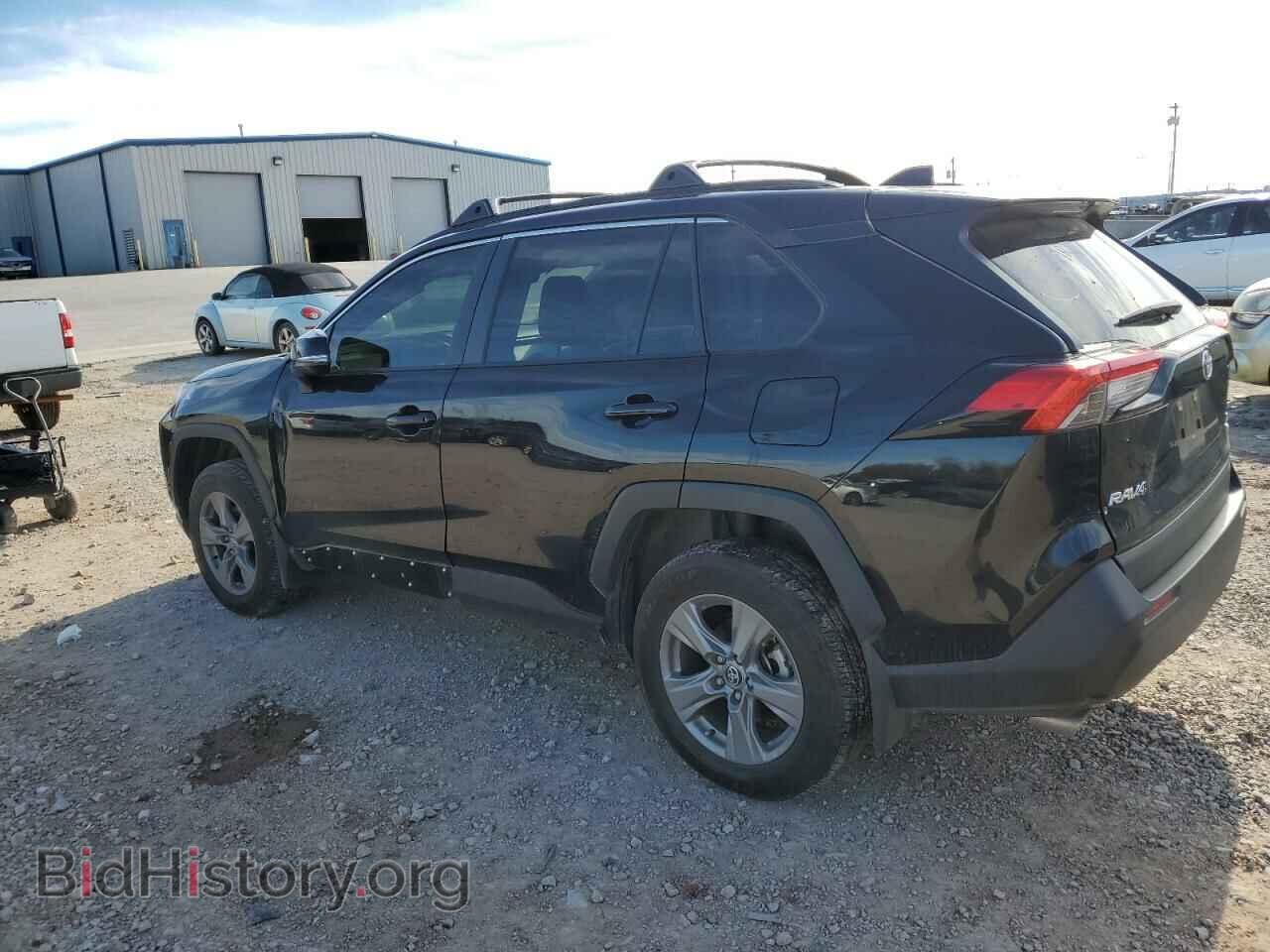 2023 TOYOTA RAV4 - VIN: JTMP1RFV5PD096259 - Фото 2