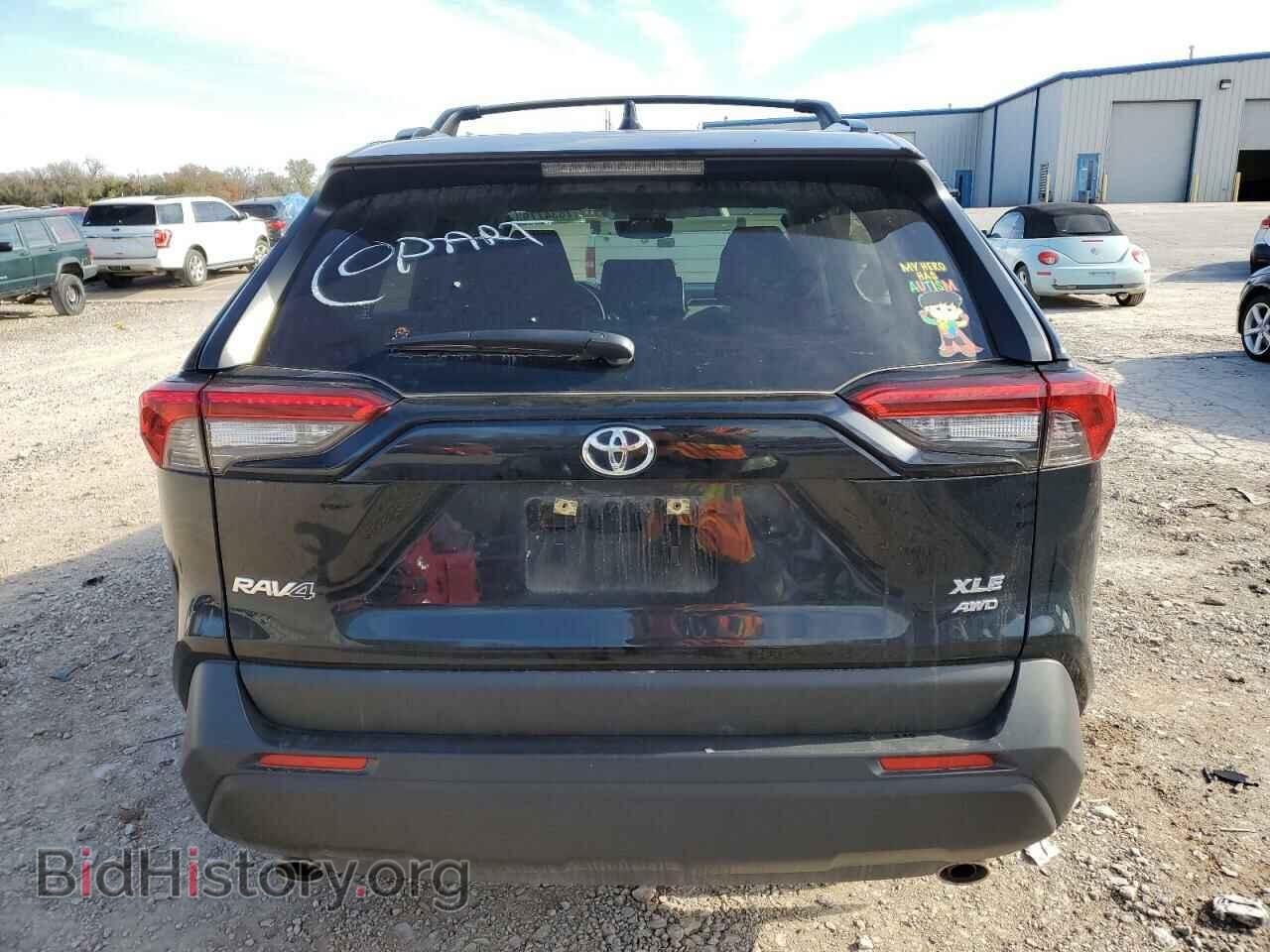 2023 TOYOTA RAV4 - VIN: JTMP1RFV5PD096259 - Фото 6