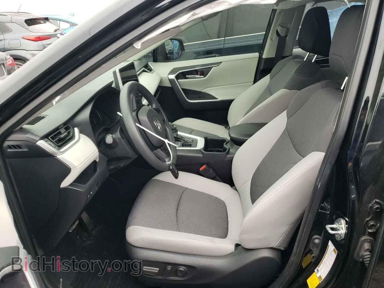 2023 TOYOTA RAV4 - VIN: JTMP1RFV5PD096259 - Фото 7