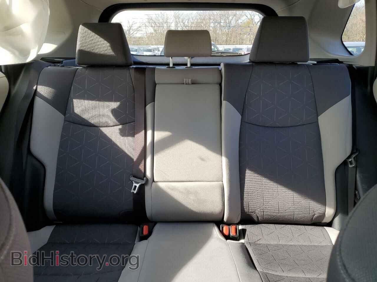 2023 TOYOTA RAV4 - VIN: JTMP1RFV5PD096259 - Фото 10