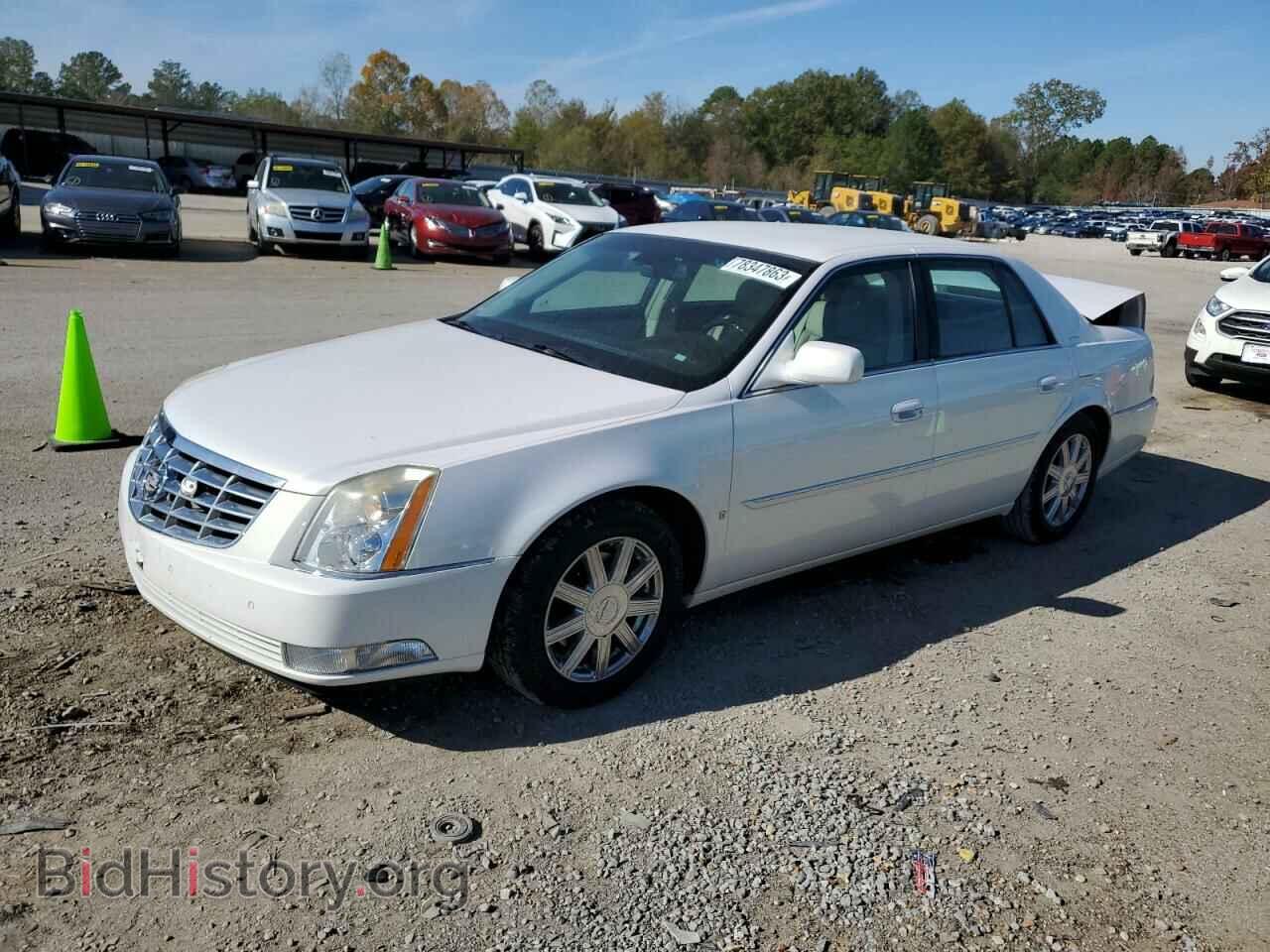 Photo 1G6KD57Y47U179381 - CADILLAC DTS 2007