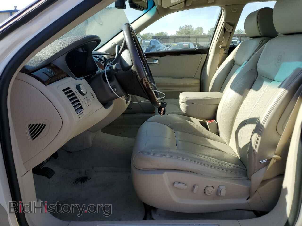 2007 CADILLAC DTS - VIN: 1G6KD57Y47U179381 - Фото 7