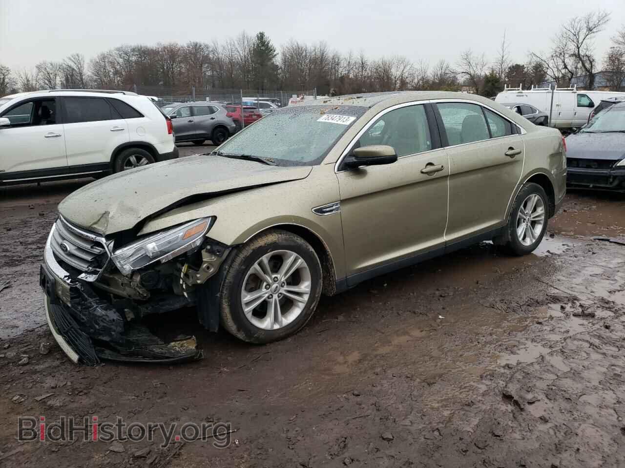 Фотография 1FAHP2E80DG117198 - FORD TAURUS 2013