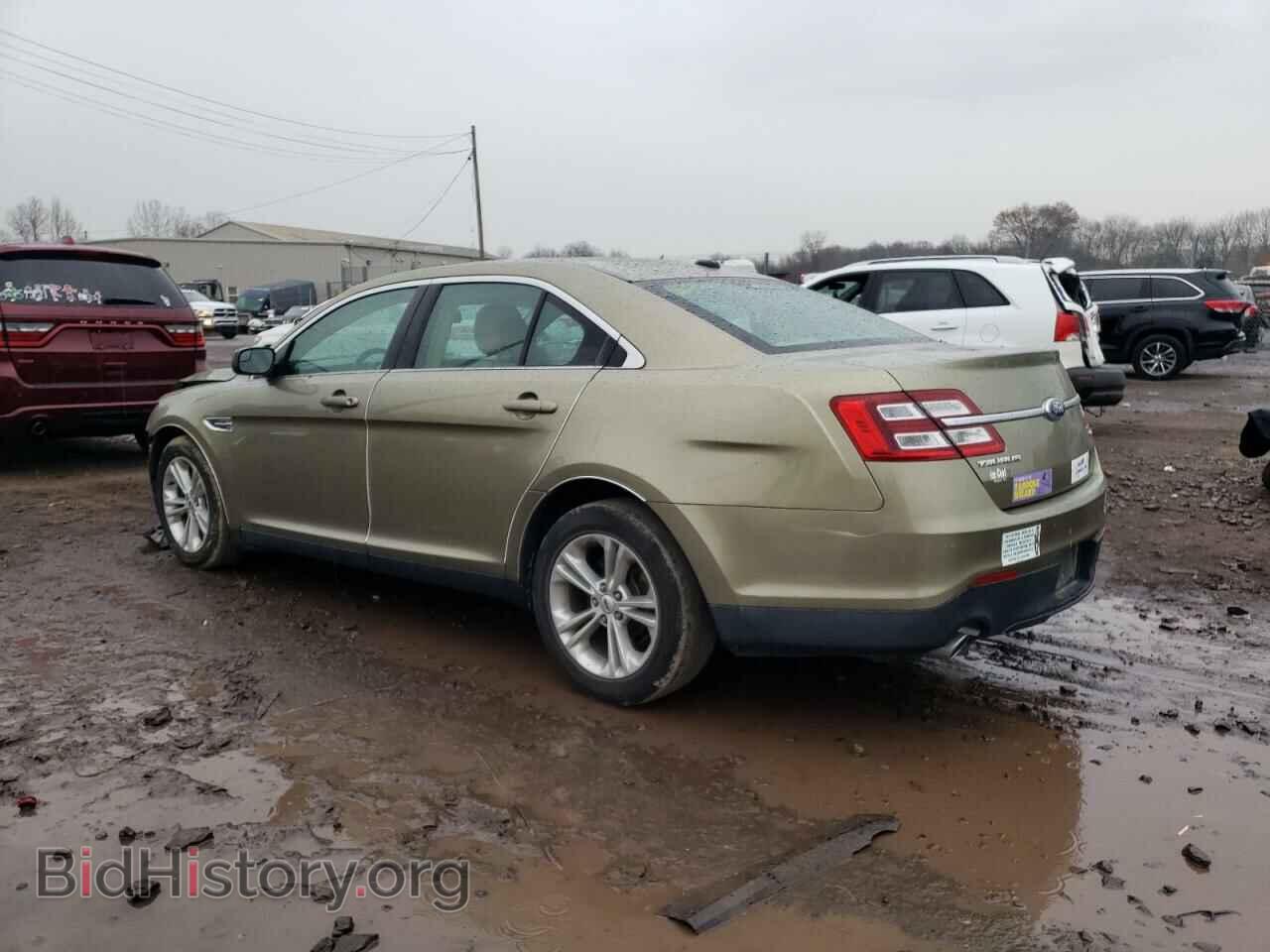 2013 FORD TAURUS - VIN: 1FAHP2E80DG117198 - Photo 2