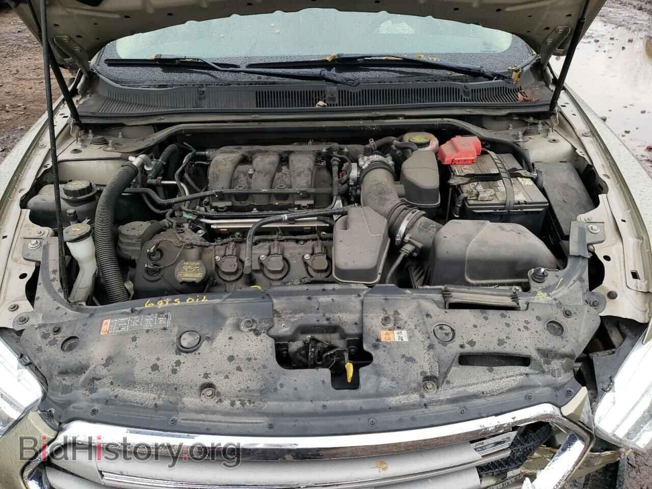 2013 FORD TAURUS - VIN: 1FAHP2E80DG117198 - Photo 11