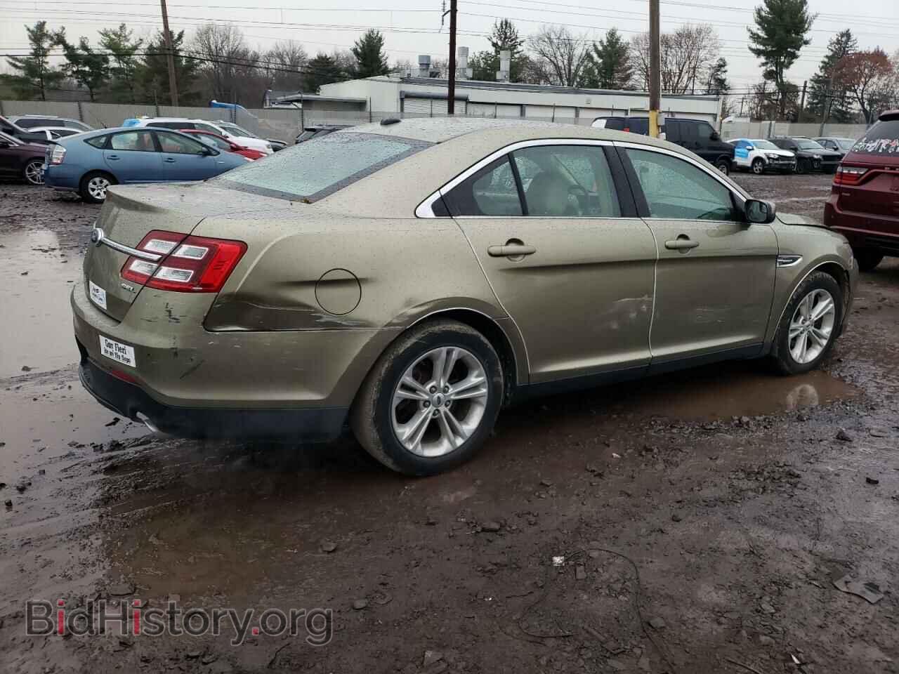 2013 FORD TAURUS - VIN: 1FAHP2E80DG117198 - Photo 3