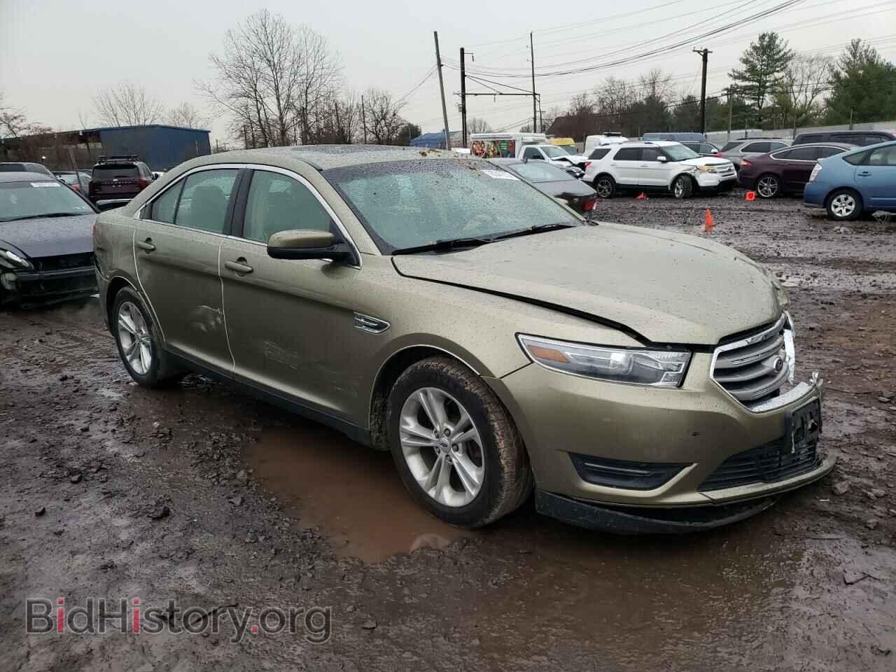 2013 FORD TAURUS - VIN: 1FAHP2E80DG117198 - Photo 4