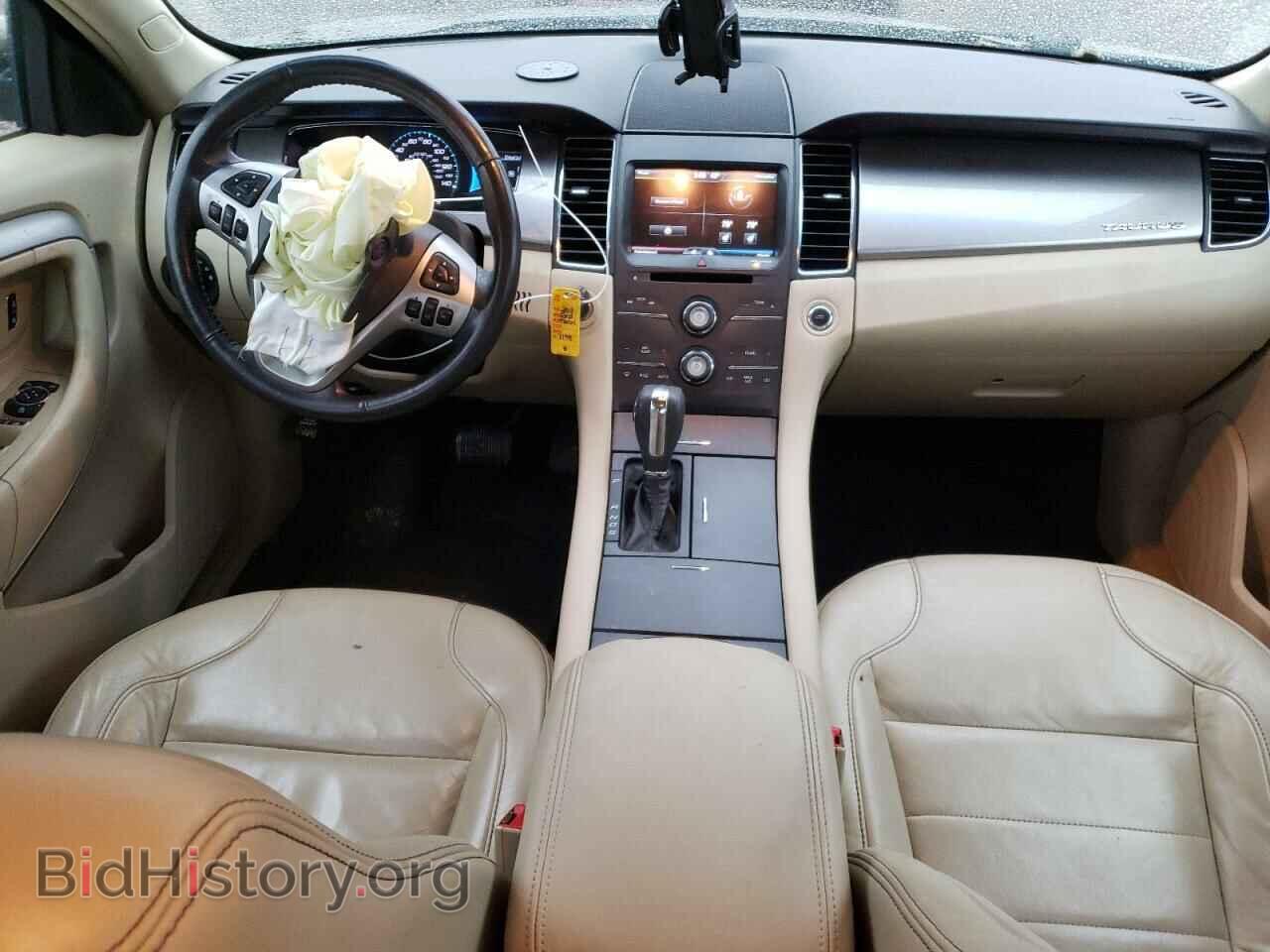 2013 FORD TAURUS - VIN: 1FAHP2E80DG117198 - Photo 8