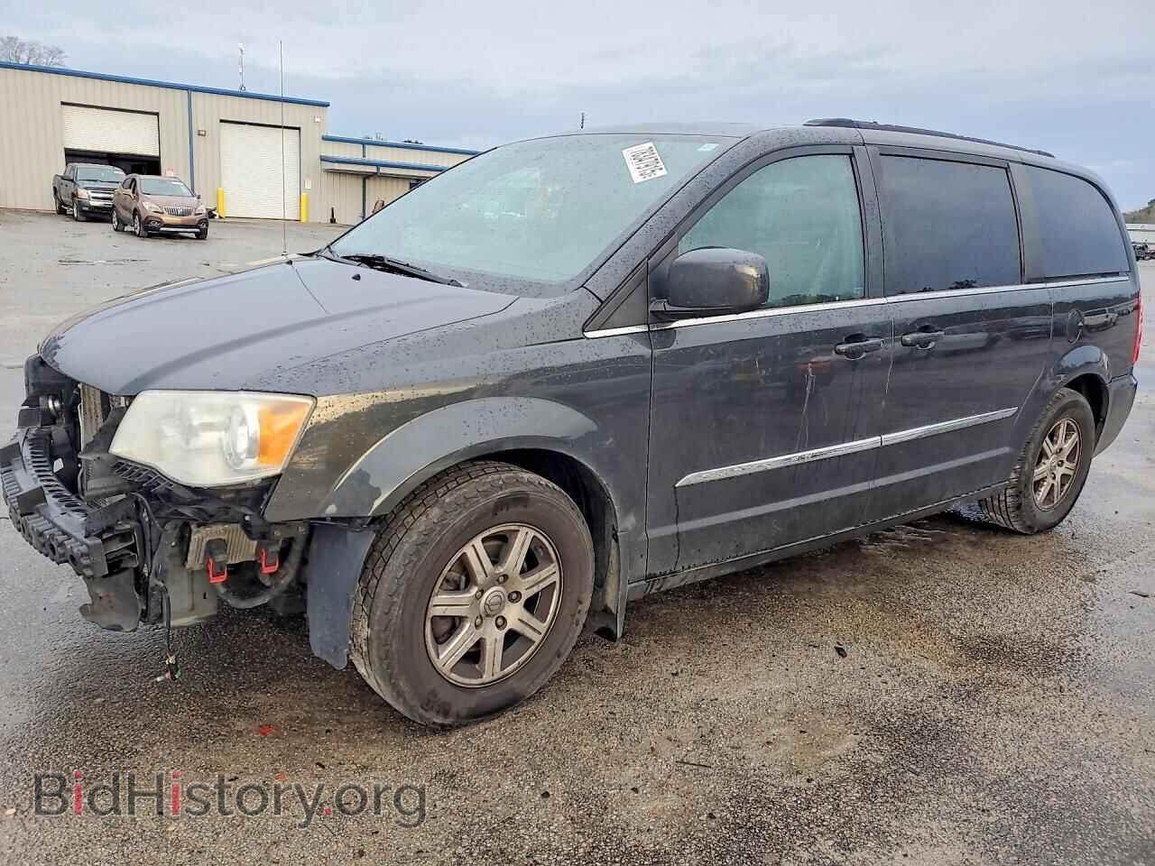 Photo 2C4RC1BG7CR197774 - CHRYSLER MINIVAN 2012