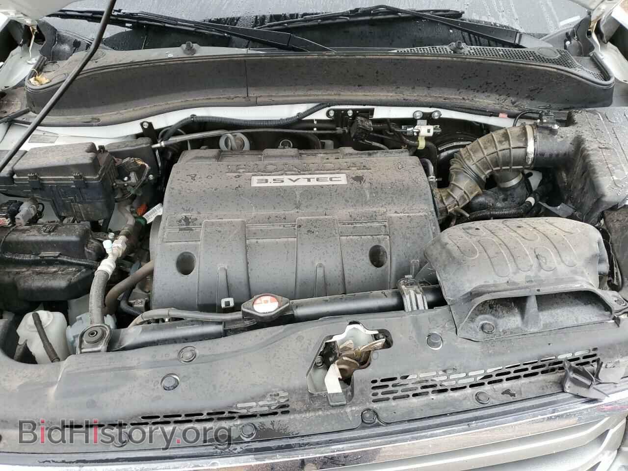2013 HONDA RIDGELINE - VIN: 5FPYK1F4XDB001653 - Фото 11