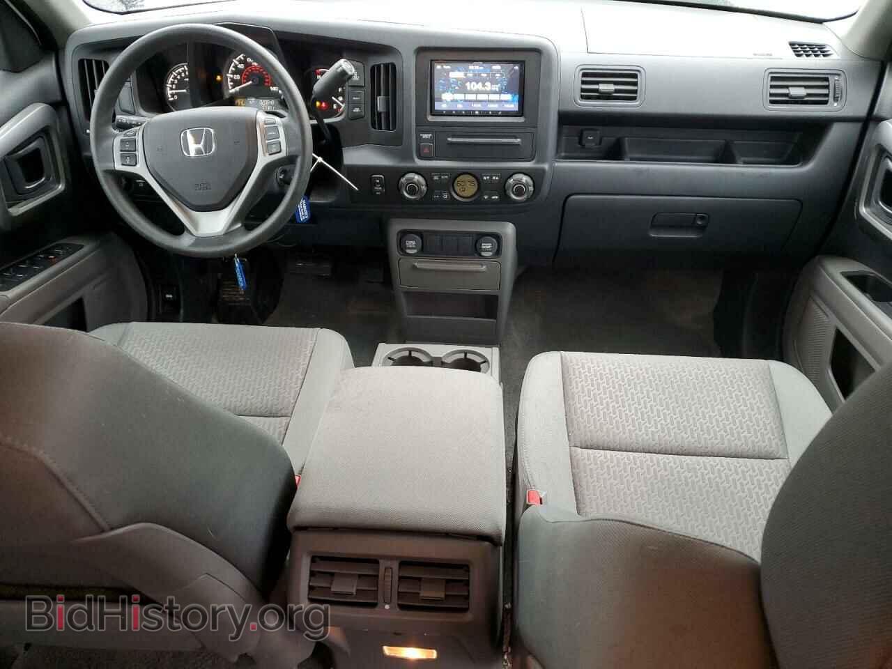 2013 HONDA RIDGELINE - VIN: 5FPYK1F4XDB001653 - Фото 8