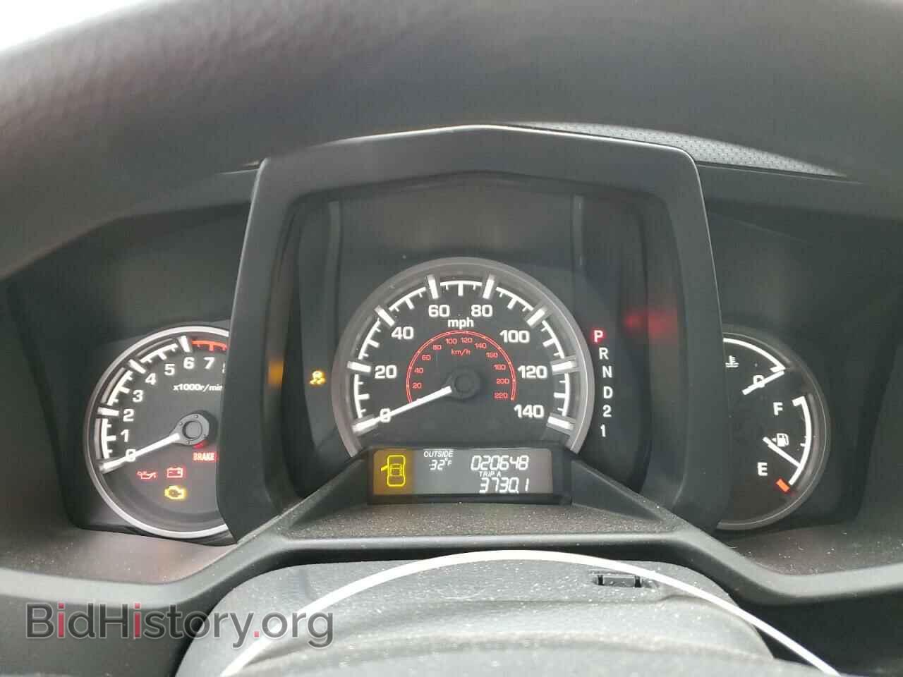 2013 HONDA RIDGELINE - VIN: 5FPYK1F4XDB001653 - Фото 9