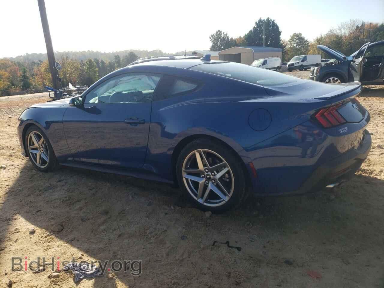 2024 FORD ALL Models - VIN: 1FA6P8TH5R5117634 - Photo 2