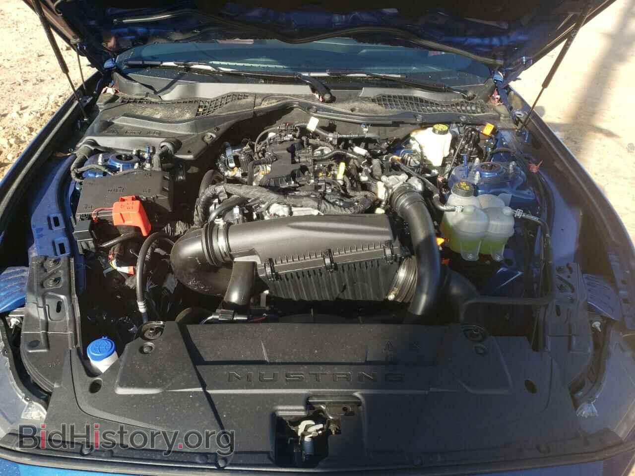 2024 FORD ALL Models - VIN: 1FA6P8TH5R5117634 - Photo 11
