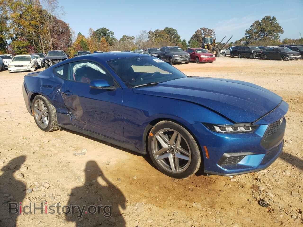 2024 FORD ALL Models - VIN: 1FA6P8TH5R5117634 - Photo 4
