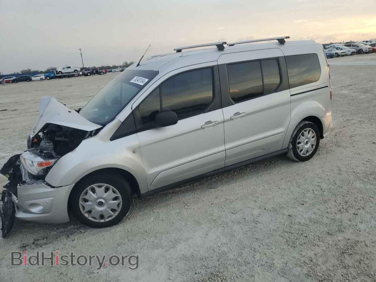 Photo NM0GS9F70H1315191 - FORD TRANSIT 2017