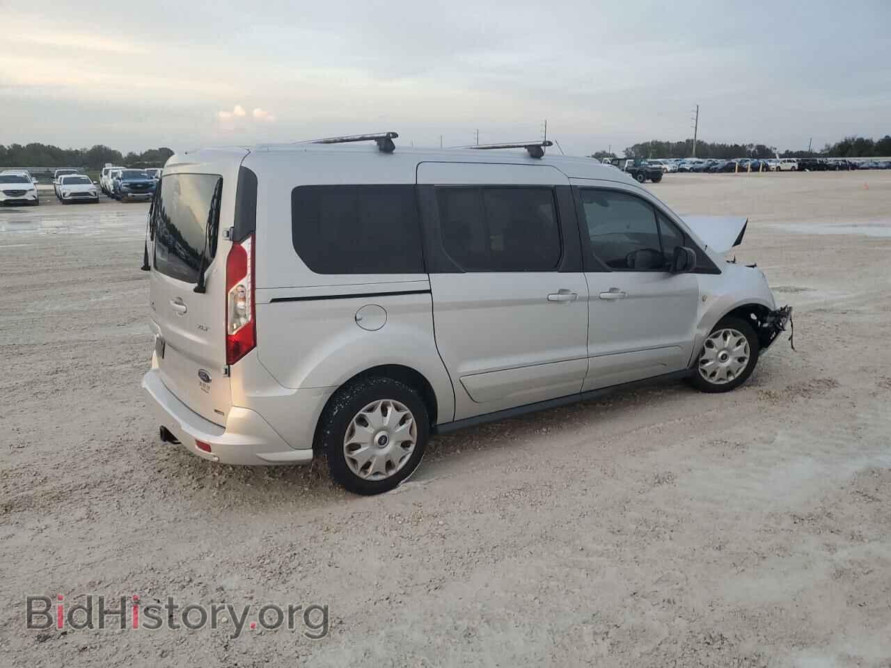 2017 FORD TRANSIT - VIN: NM0GS9F70H1315191 - Фото 3