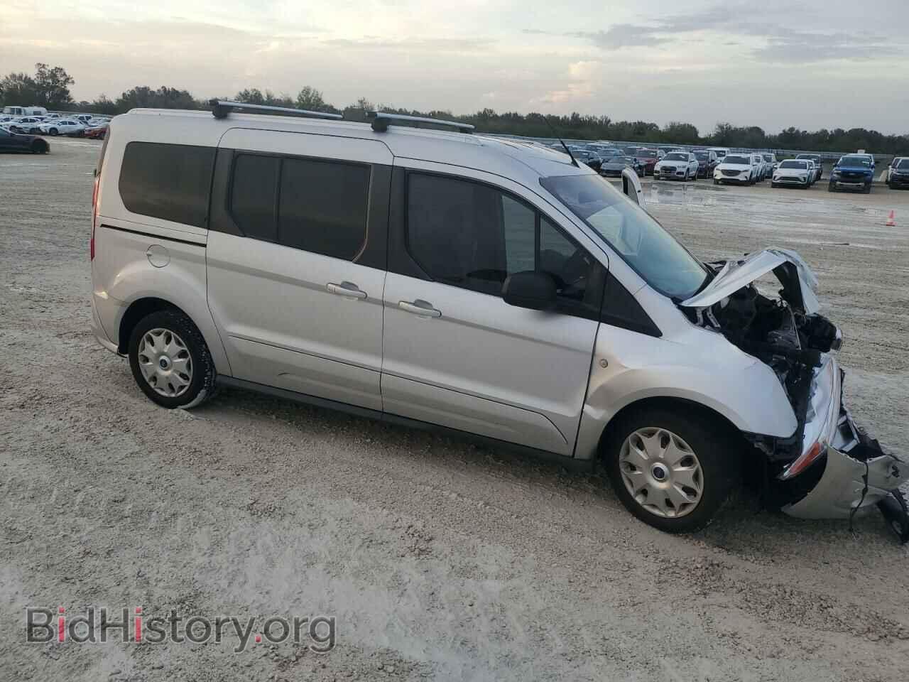 2017 FORD TRANSIT - VIN: NM0GS9F70H1315191 - Фото 4
